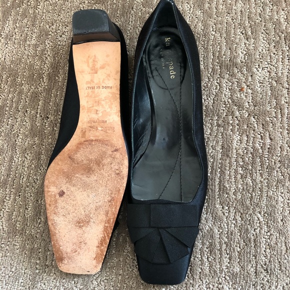 Kate Spade Square Toe Shoes - Picture 3 of 3
